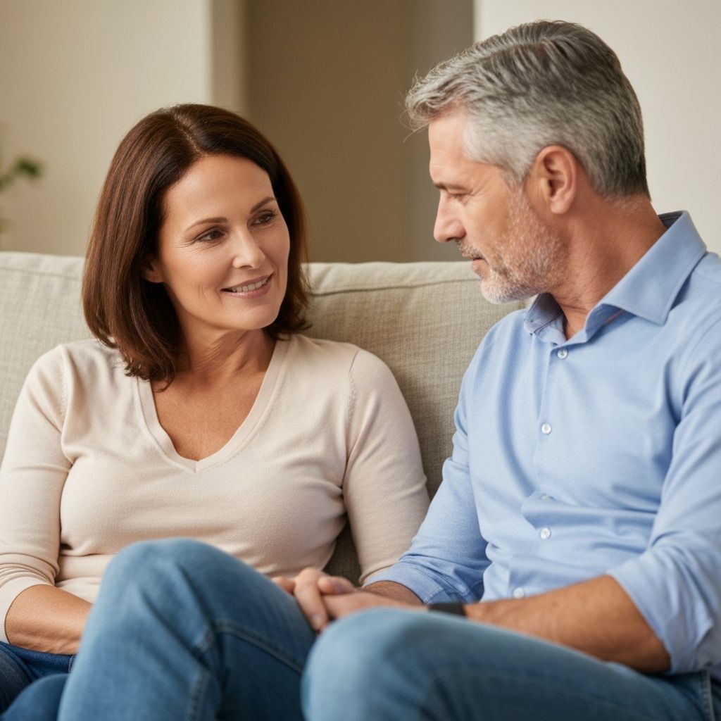 Эффективная коммуникация в отношениях