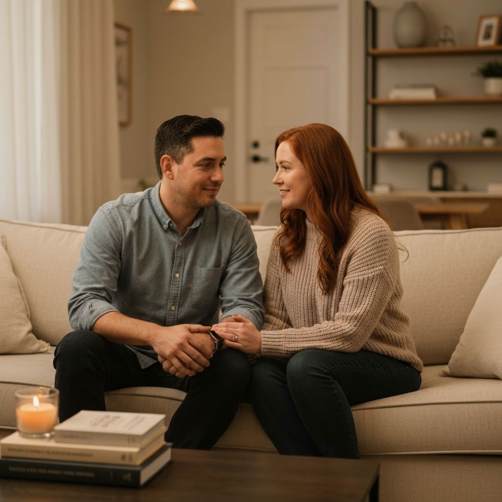 Психологическое консультирование пары