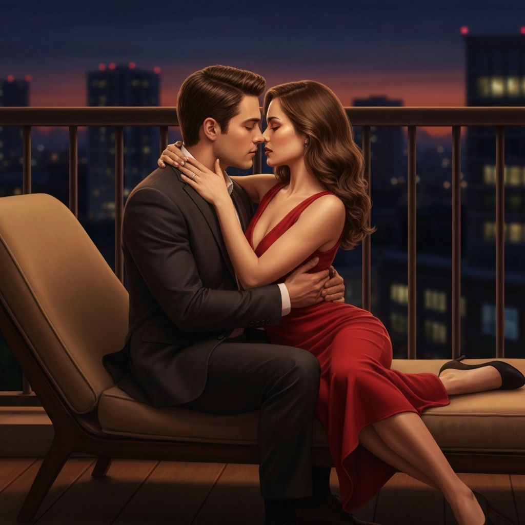 Как вернуть страсть и романтику в отношения